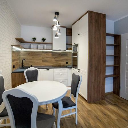 Apartament Gdanska Bydgoszcz Kültér fotó