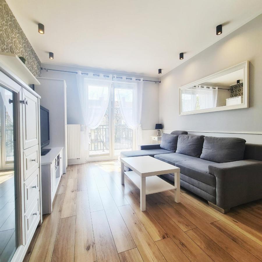 Apartament Gdanska Bydgoszcz Kültér fotó