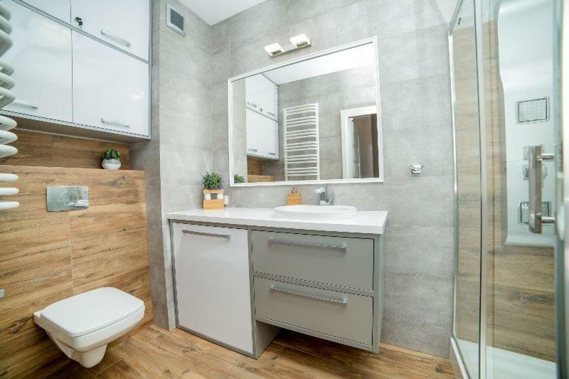 Apartament Gdanska Bydgoszcz Kültér fotó