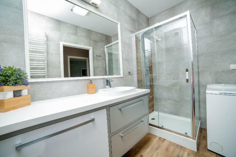 Apartament Gdanska Bydgoszcz Kültér fotó