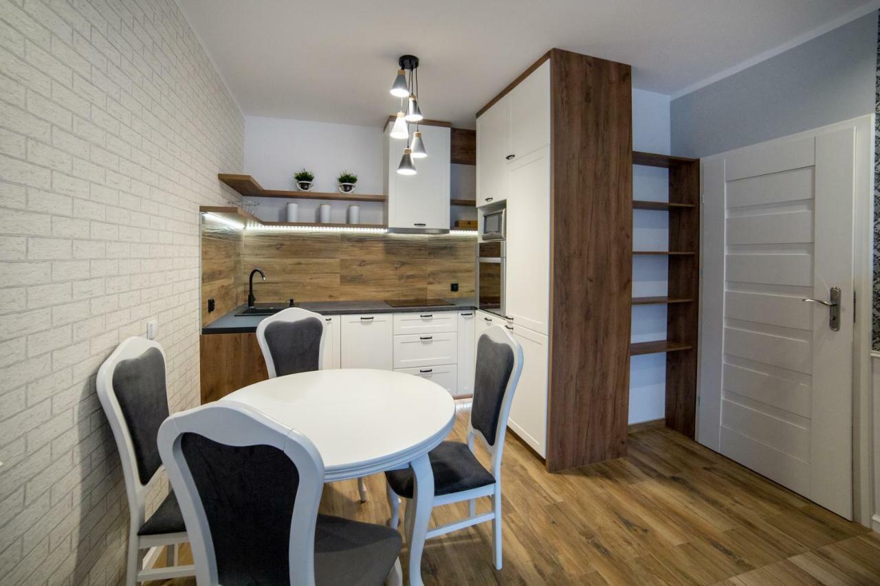 Apartament Gdanska Bydgoszcz Kültér fotó