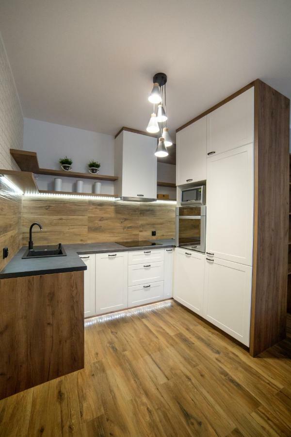 Apartament Gdanska Bydgoszcz Kültér fotó